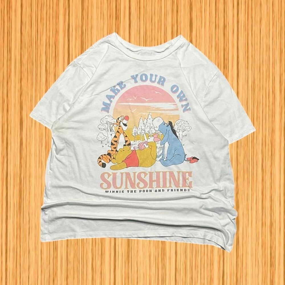 Disney Make Your Own Sunshine Character Graphic T-Shirt